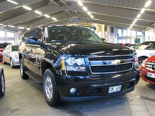 Chevrolet Suburban LT FlexiFuel