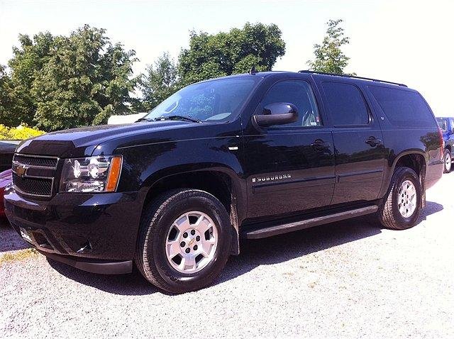 Chevrolet Suburban LT FlexiFuel