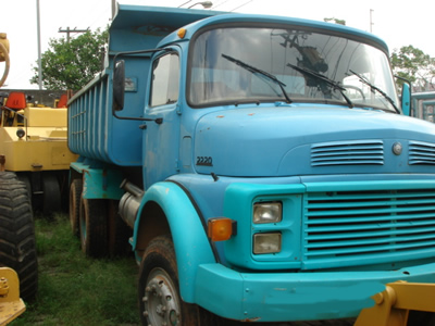 Mercedes-Benz 2220 Mercedes-Benz 2220