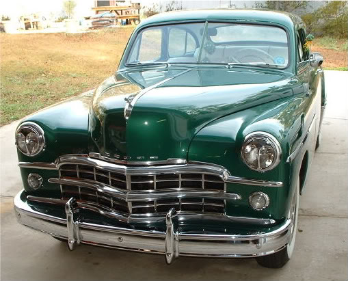 De Soto Deluxe Carryall Sedan