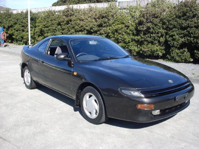 Toyota Celica GT-R 4WS Convertible