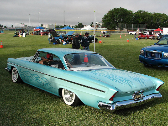 Chrysler Newport Street Rod