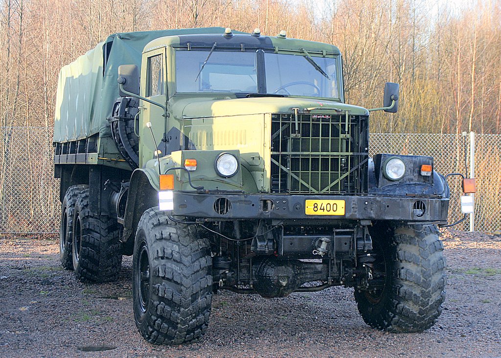 KrAZ 255