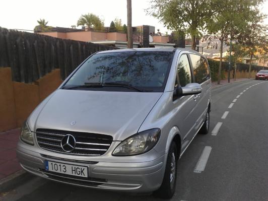 Mercedes-Benz Viano 22 CDi Ambiente