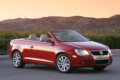 Volkswagen Eos