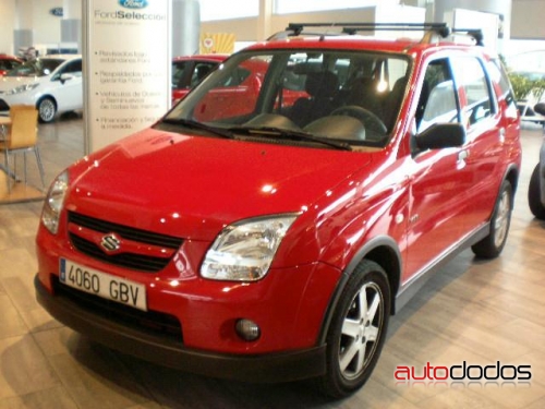 Suzuki Ignis 13 2WD