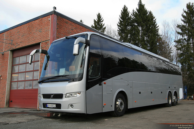 Volvo B12B 9900