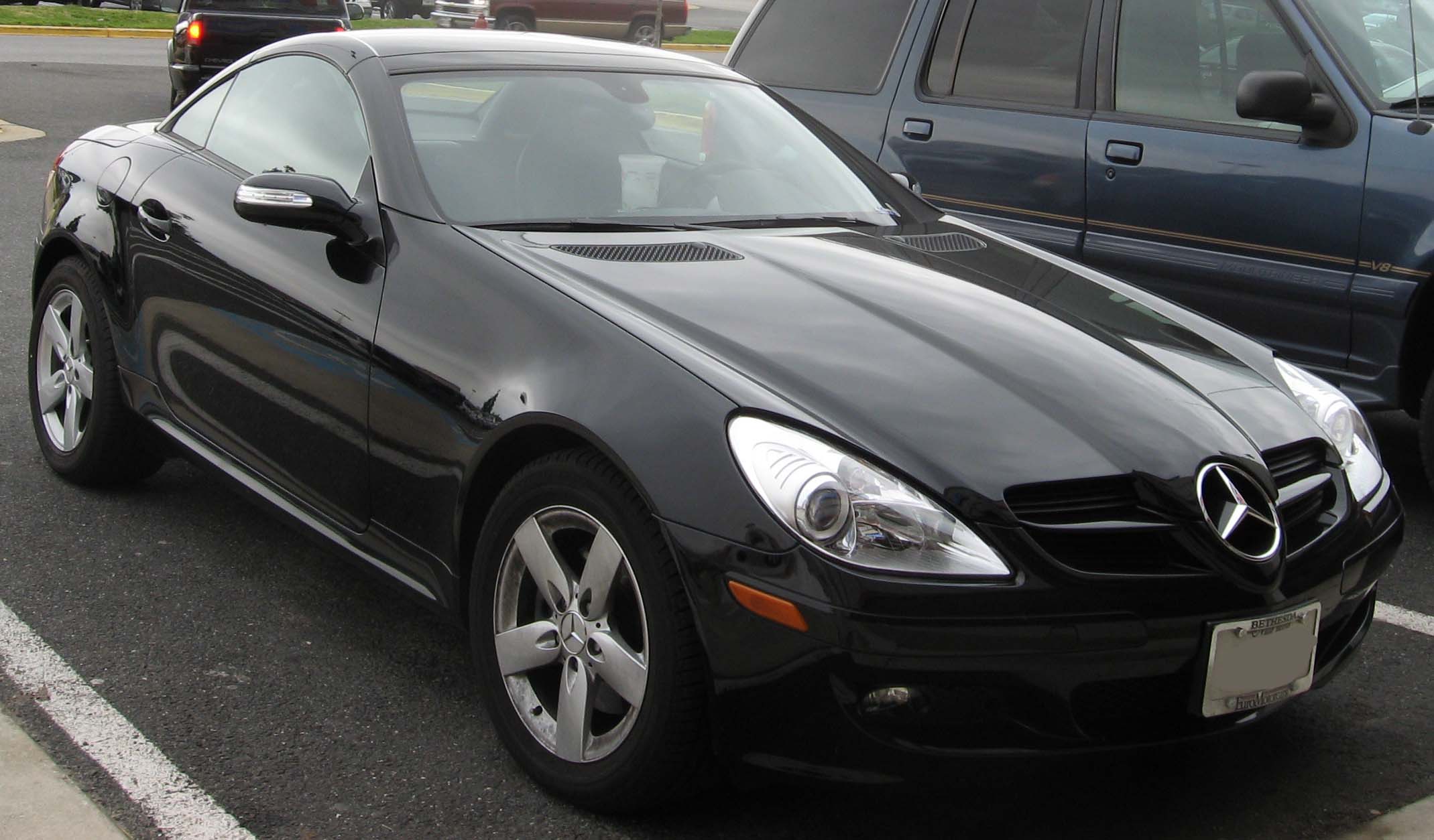 Mercedes-Benz SLK 280