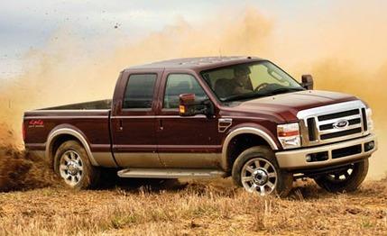 Ford F-250 Super Duty 4x4