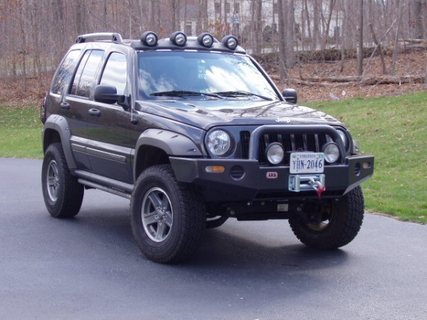 Jeep Liberty 4X4