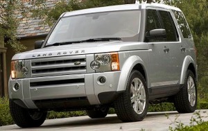 Land Rover LR3