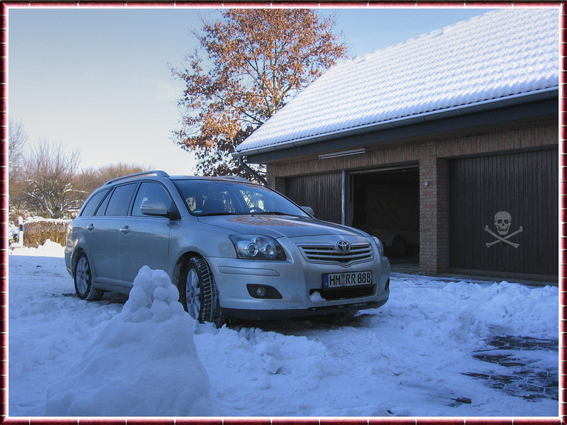 Toyota Avensis 16 VVT-i