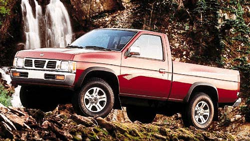 Nissan Pick-Up XE