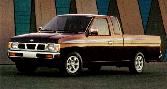 Nissan Pick-Up XE