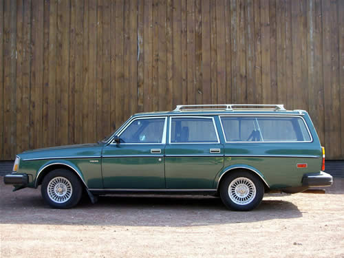 Volvo 265