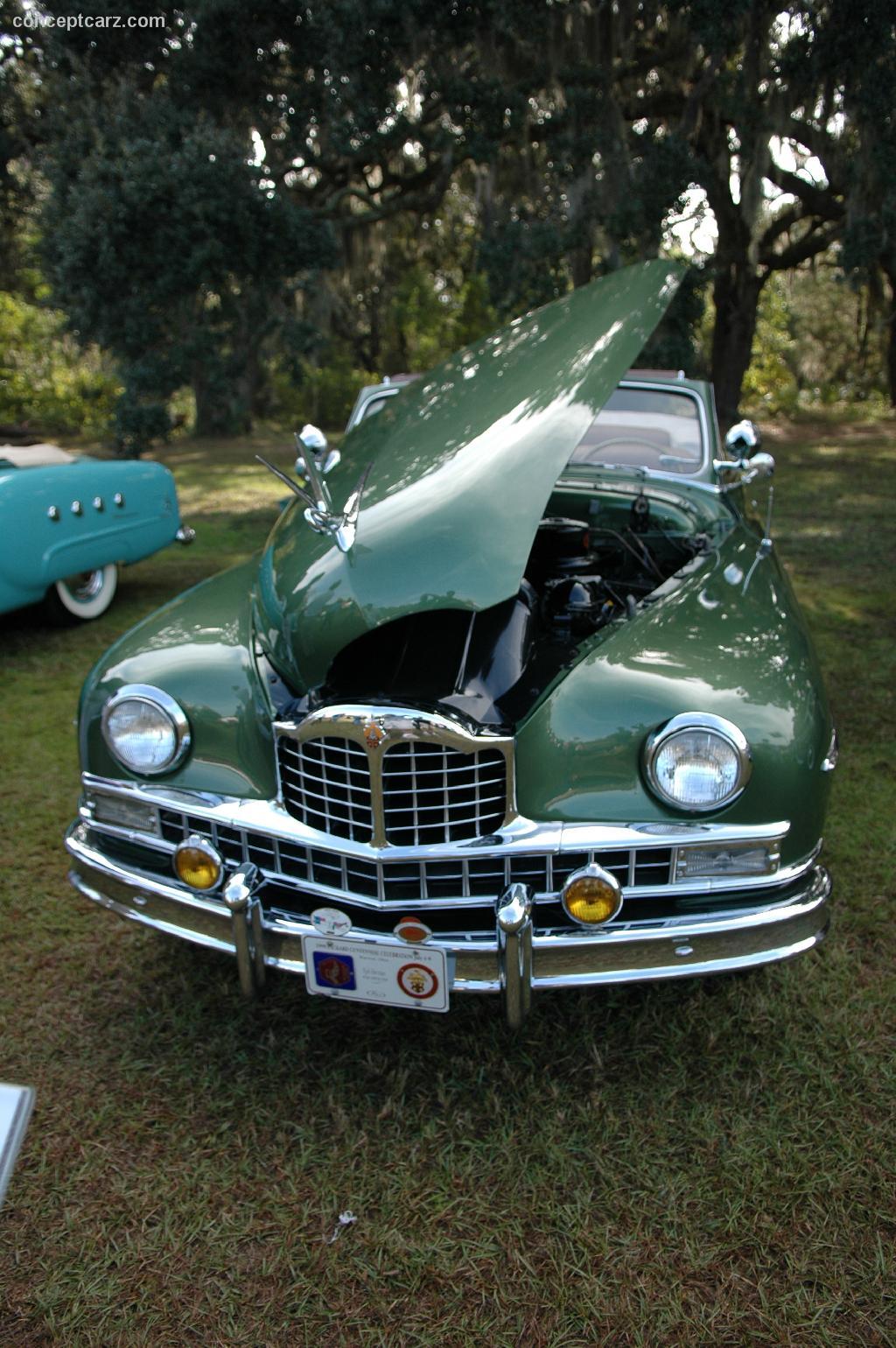 Packard Custom Eight