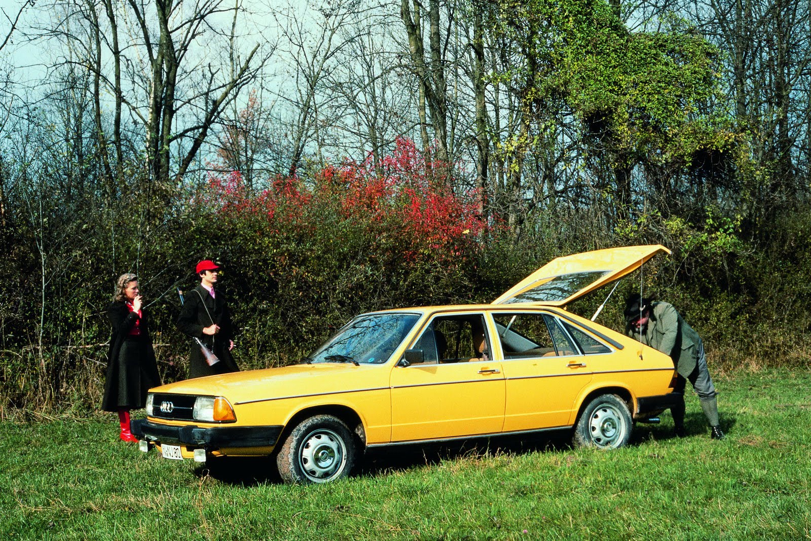 Audi 100 26E Avant