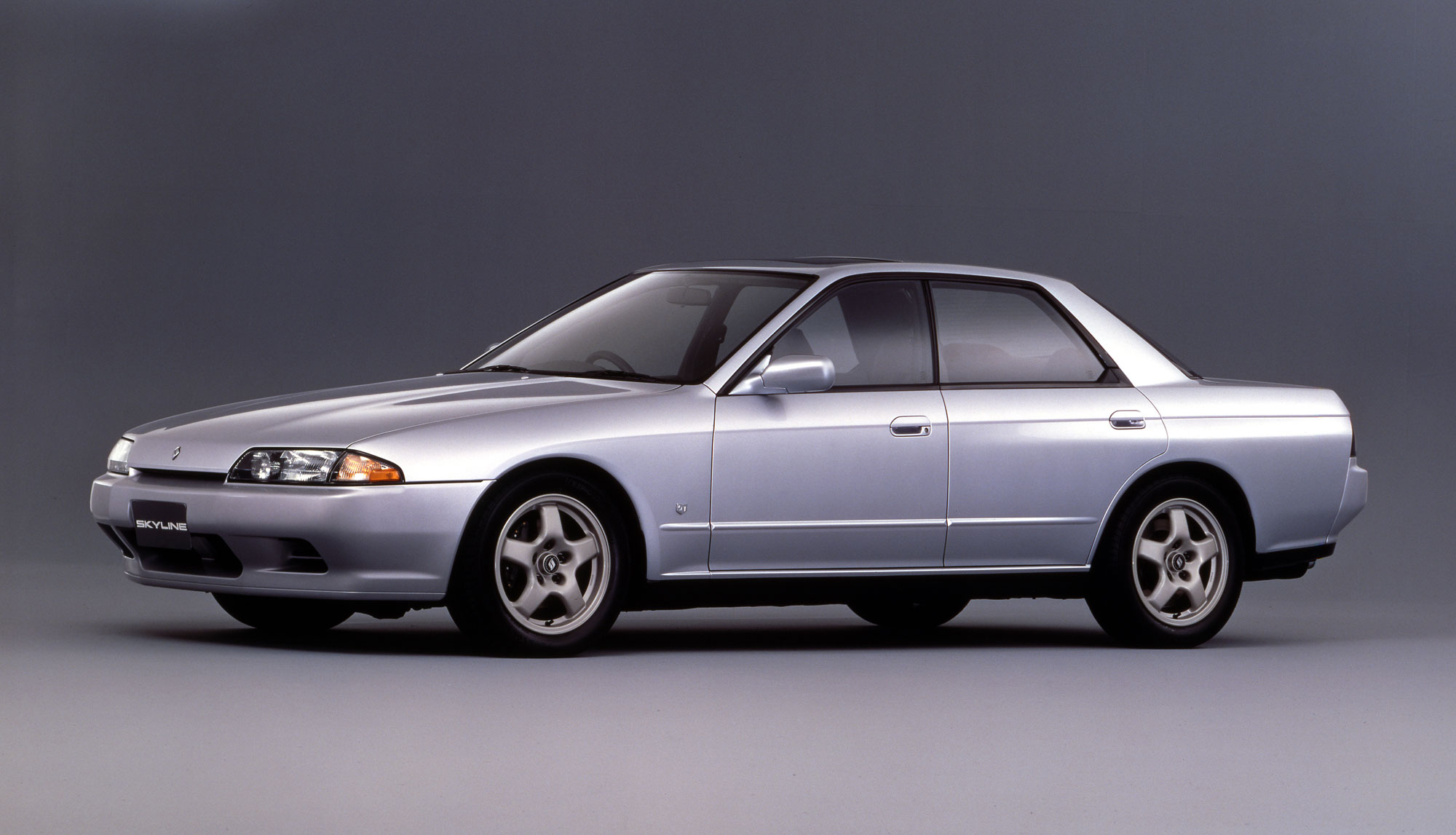 Nissan Skyline Gts T Picture 8 Reviews News Specs Buy Car