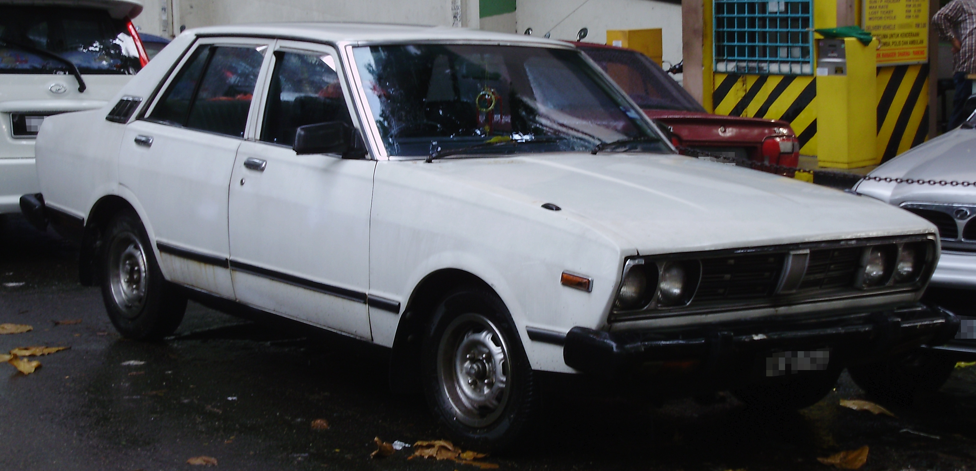 Datsun 160J