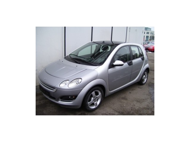 Smart Forfour CD1