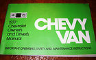 Chevrolet Chevyvan 30HD
