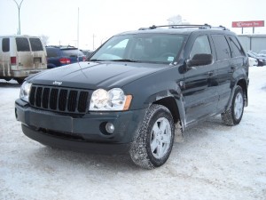 Jeep Grand Cherokee Sport 4x4