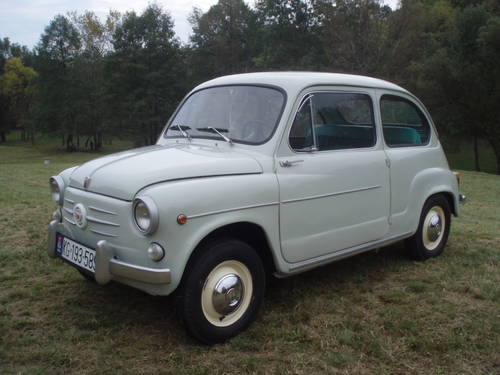 Fiat 600D