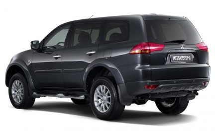 Mitsubishi Pajero Sport 4WD