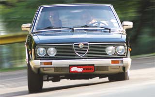 Alfa Romeo 2300 Ti