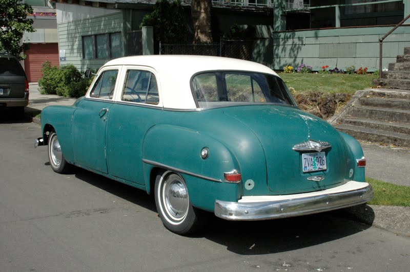 Plymouth Cranbrook 2-door sedan