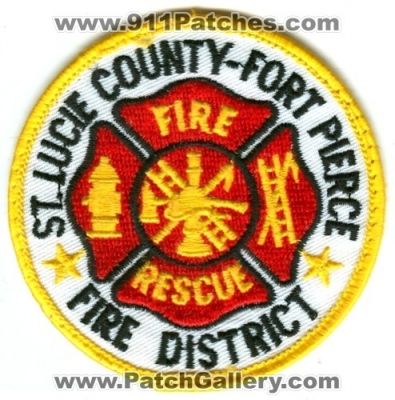 Pierce Fire Rescue