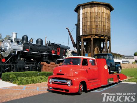 Ford COE Custom