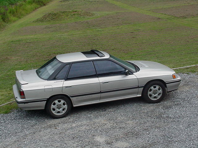 Subaru Legacy 20 4WD