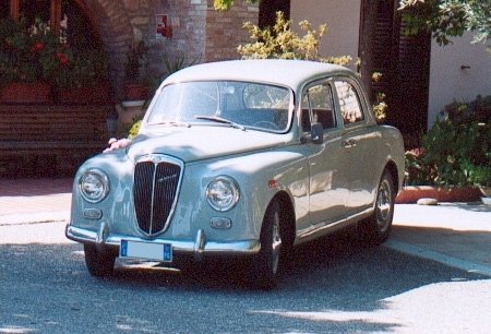 Lancia Appia