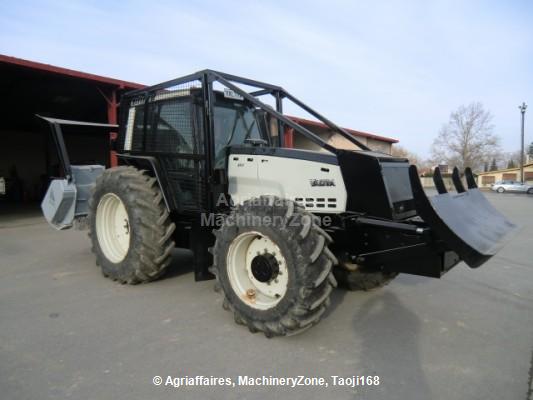 Valtra 8950-4 Hi-Tech