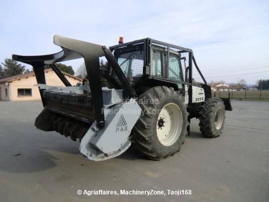 Valtra 8950-4 Hi-Tech