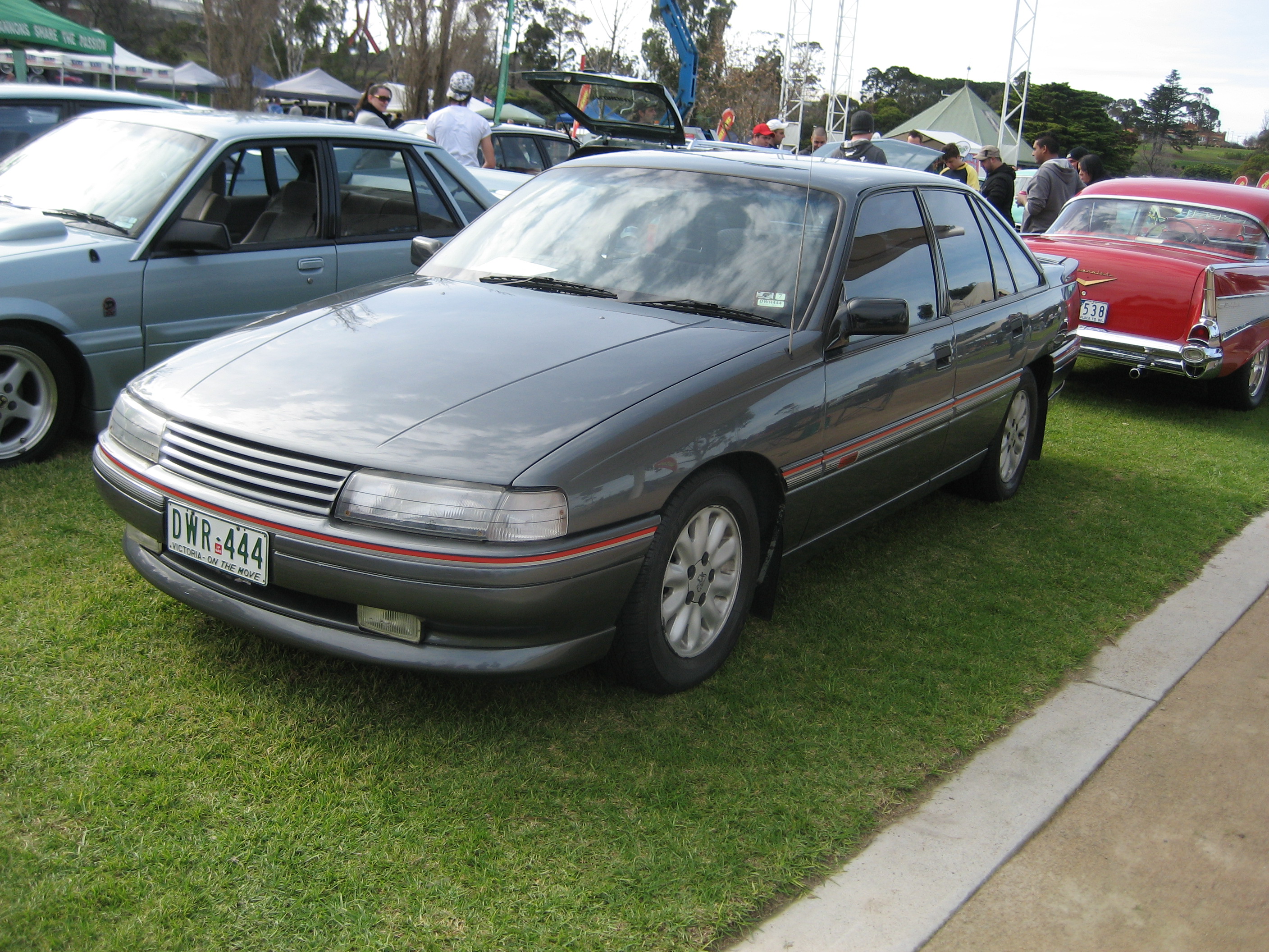 Holden Commodore VN