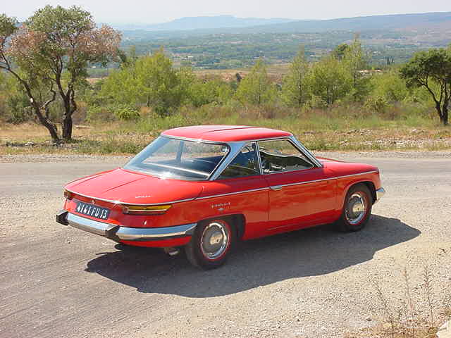 Panhard 24CT