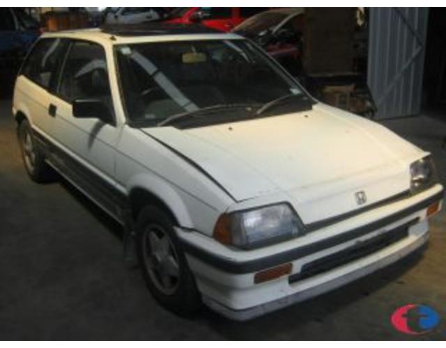 Honda Civic 25i