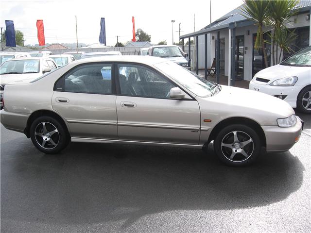 Honda Accord VSi