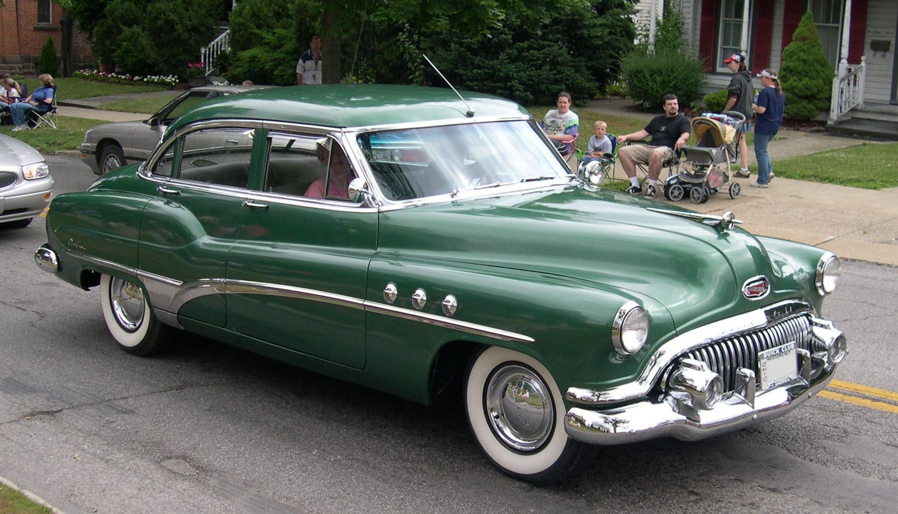 Buick Super Eight Sedan