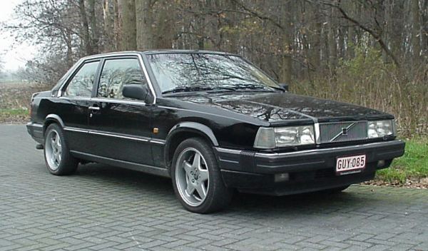 Volvo 780 Coup