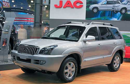 JAC Rein 42