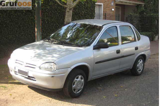 Chevrolet Corsa GL