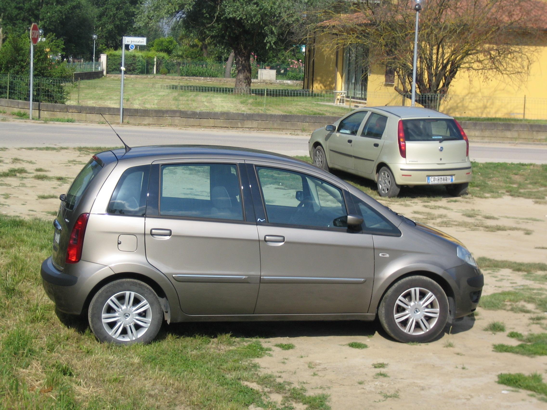 Lancia Musa