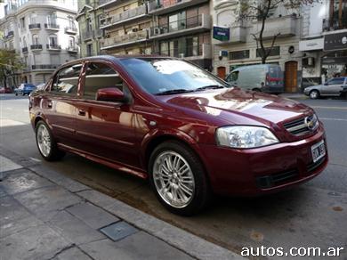 Chevrolet Astra 20 GLS Sedan