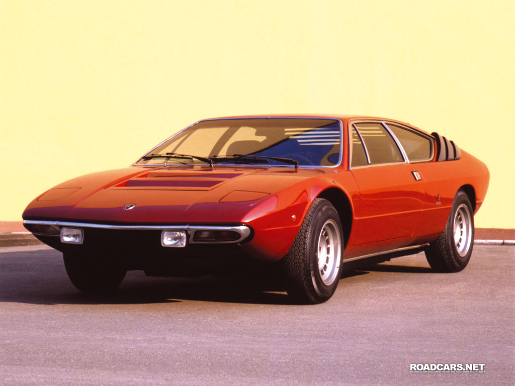 Lamborghini Urraco