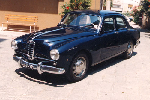 Alfa Romeo 1900 Super