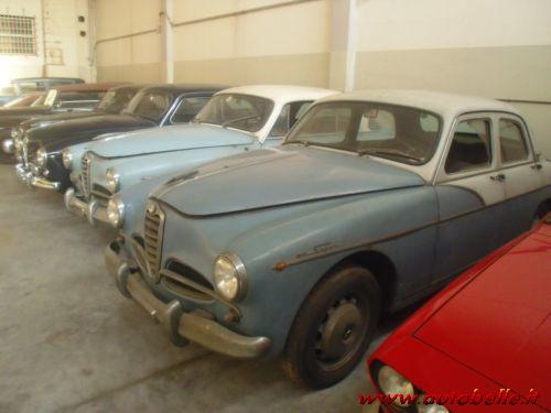 Alfa Romeo 1900 Super