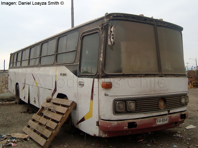 Mercedes-Benz O-364